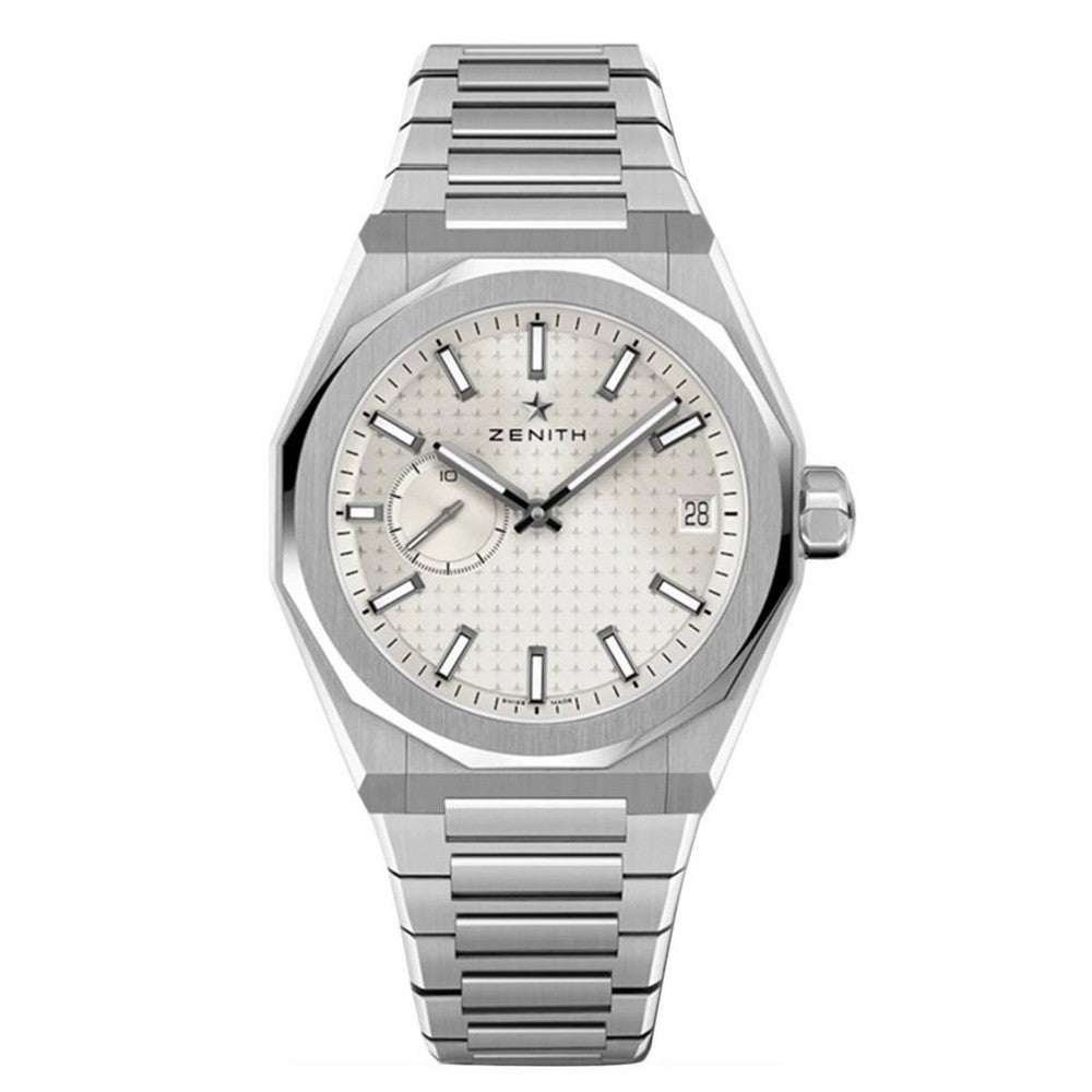 ZENITH Defy Skyline Automatic Stainless Steel Watch 03.9300.3620/01.I001