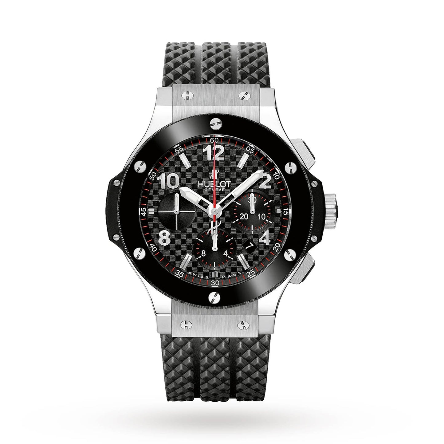 HUBLOT Big Bang Steel Ceramic Chronograph 44mm 301.SB.131.RX