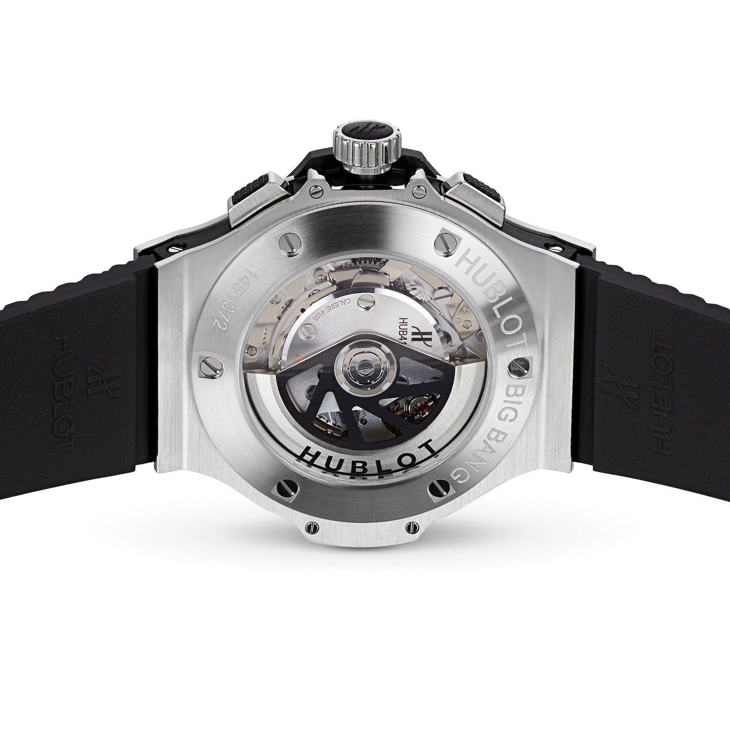 HUBLOT Big Bang Steel Ceramic Chronograph 44mm 301.SB.131.RX