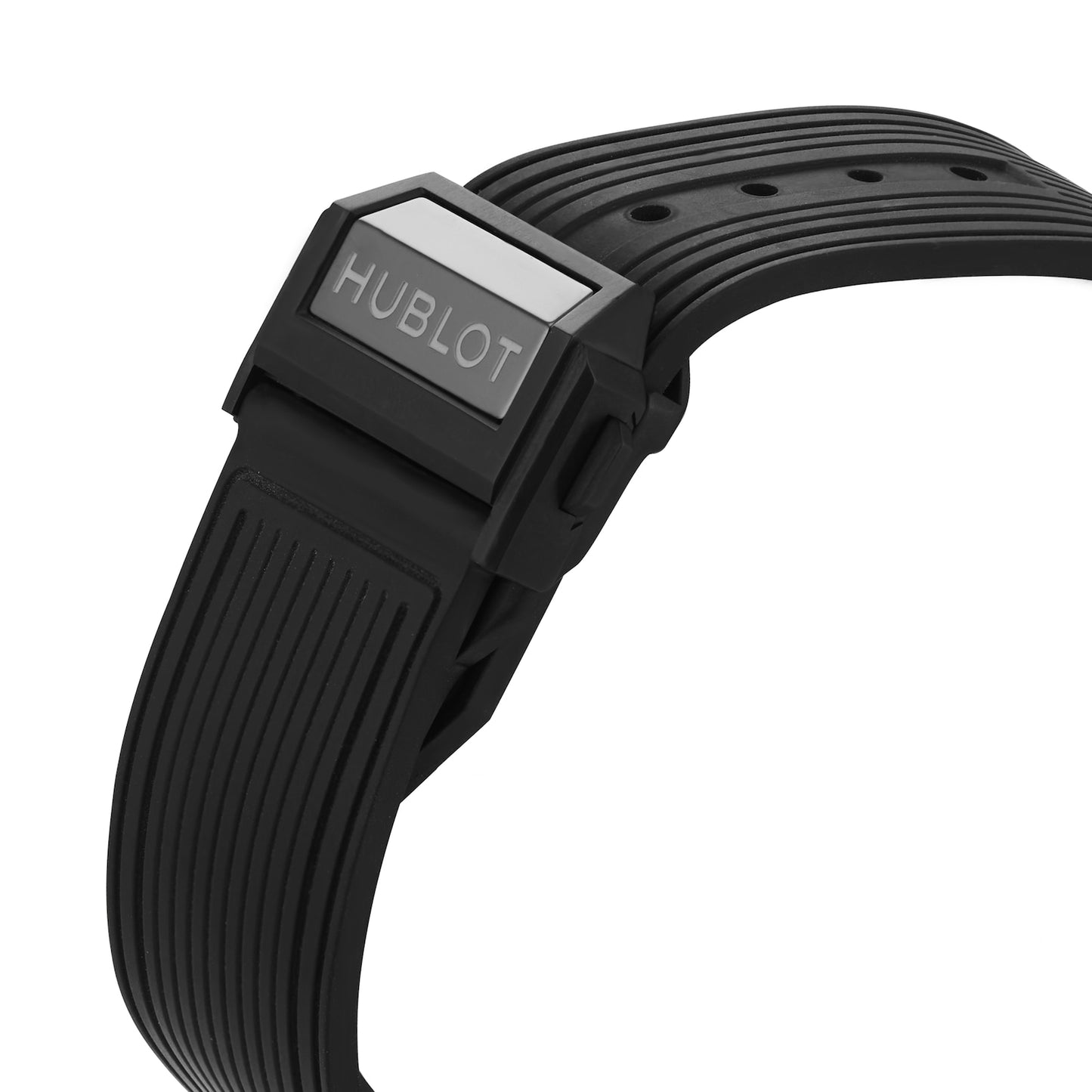 HUBLOT Spirit Of Big Bang Black Magic 42mm Mens Watch Black 642.CI.0170.RX