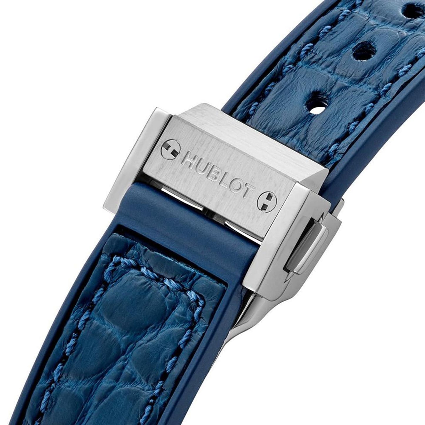 HUBLOT Classic Fusion Diamond 33mm Ladies Watch 581.NX.7170.LR.1104