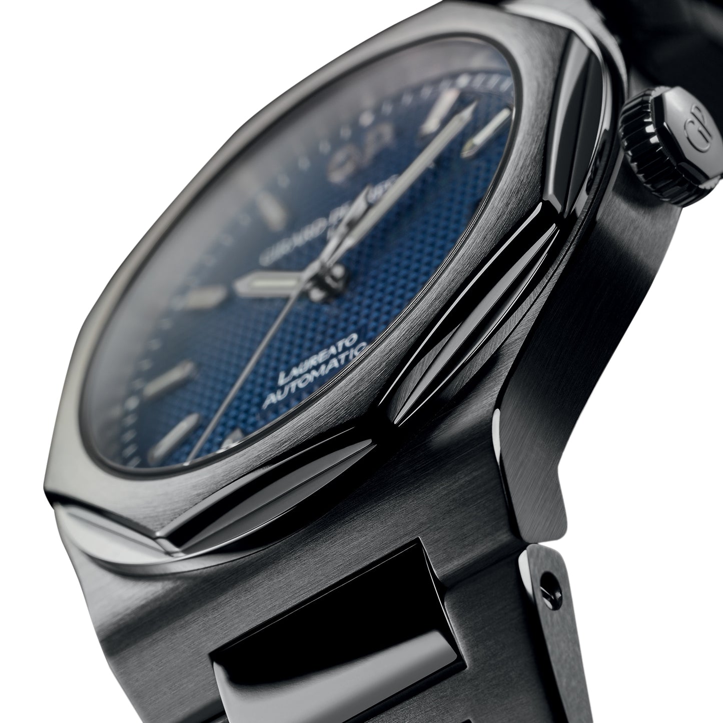 GIRARD PERREGAUX Laureato Blue 42mm 81010-11-431-11A