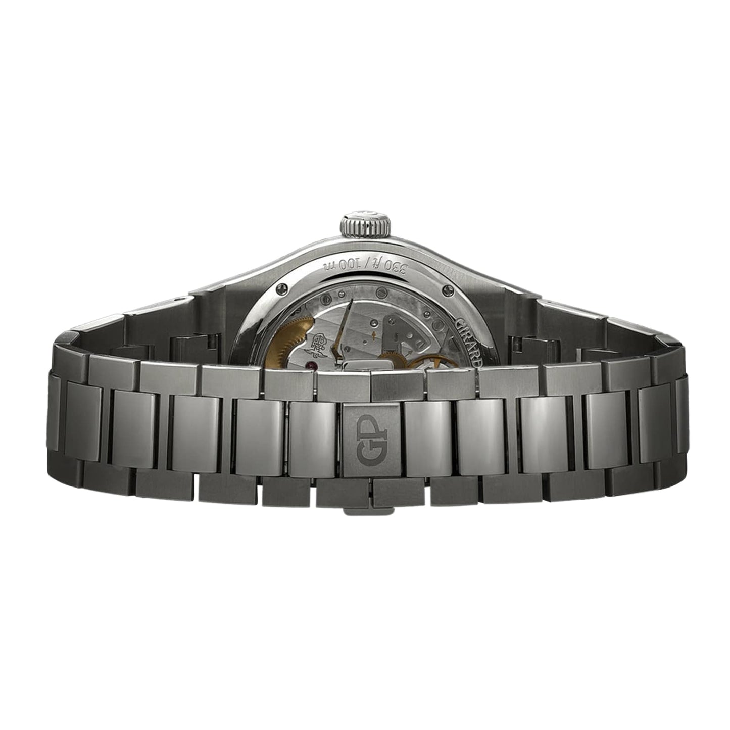 GIRARD PERREGAUX Laureato Blue 42mm 81010-11-431-11A