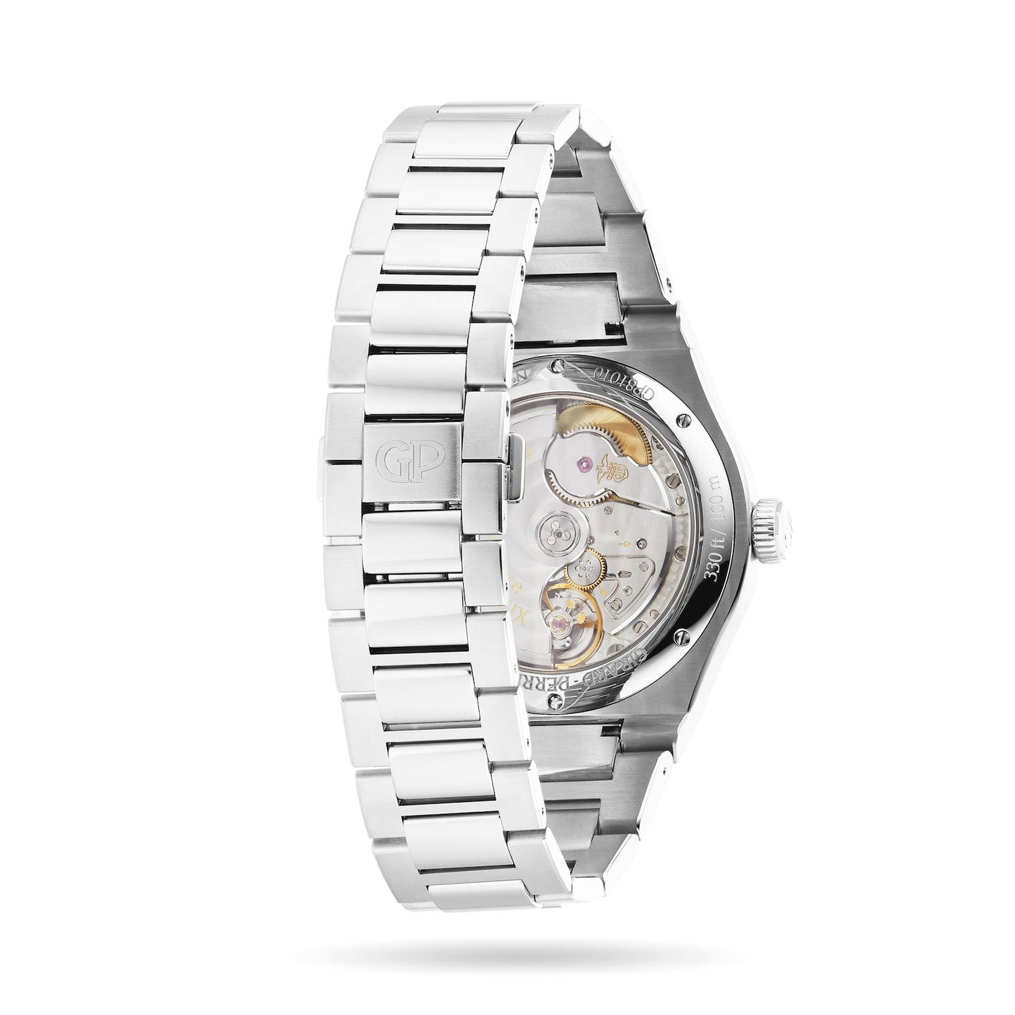 GIRARD PERREGAUX Laureato Blue 42mm 81010-11-431-11A