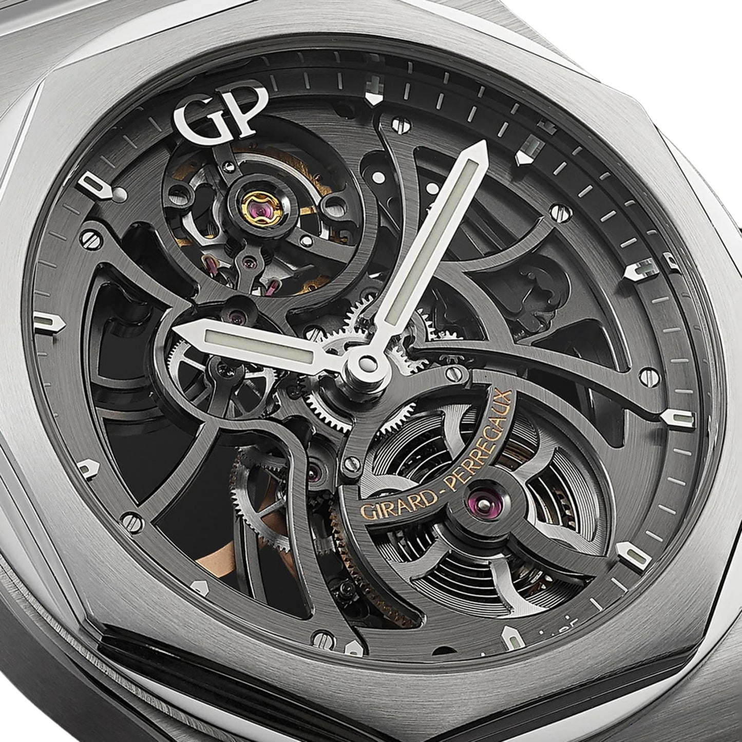GIRARD PERREGAUX Laureato Skeleton 42mm 81015-11-001-11A
