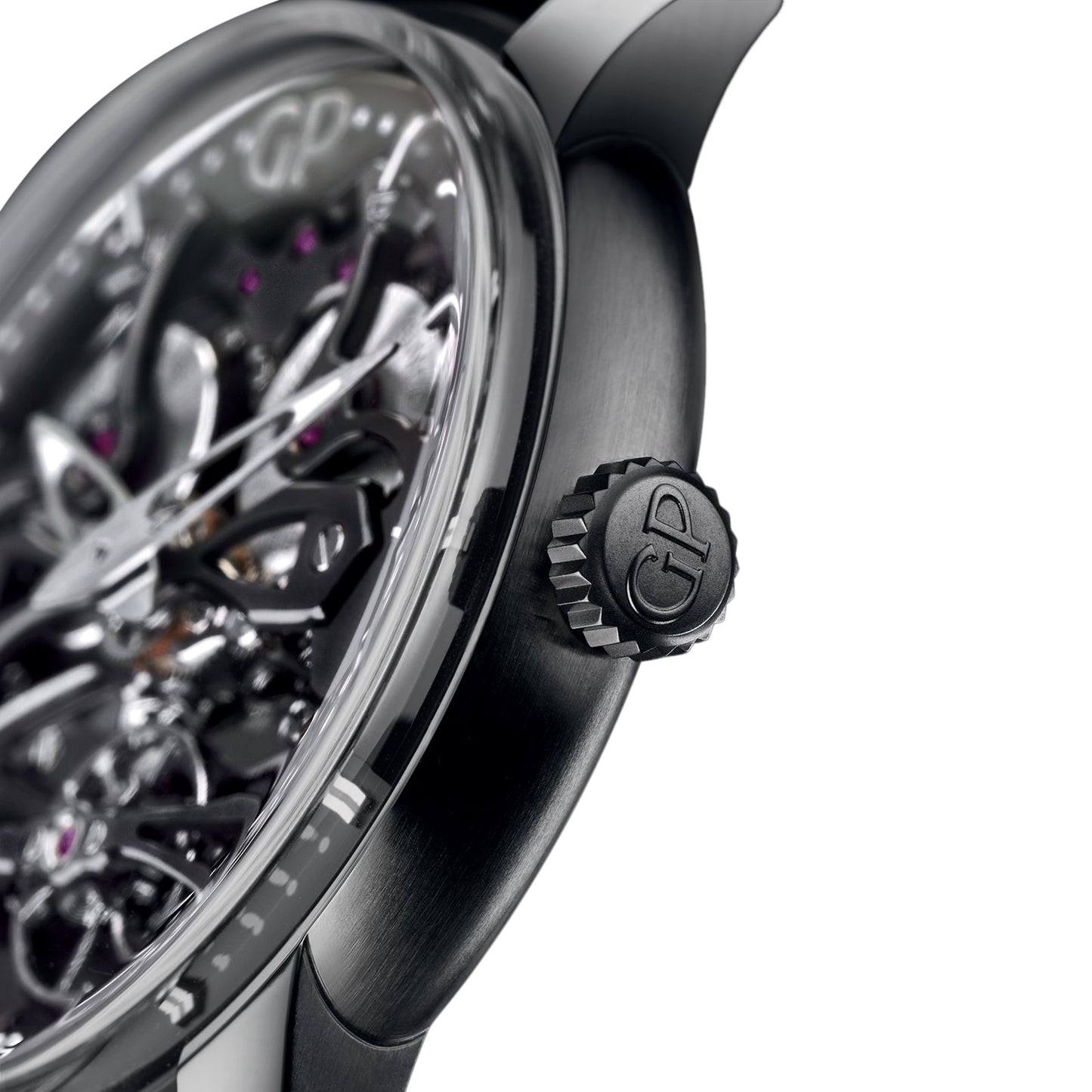 GIRARD PERREGAUX Neo Bridges Grey 44mm 84000-21-001-BB6A