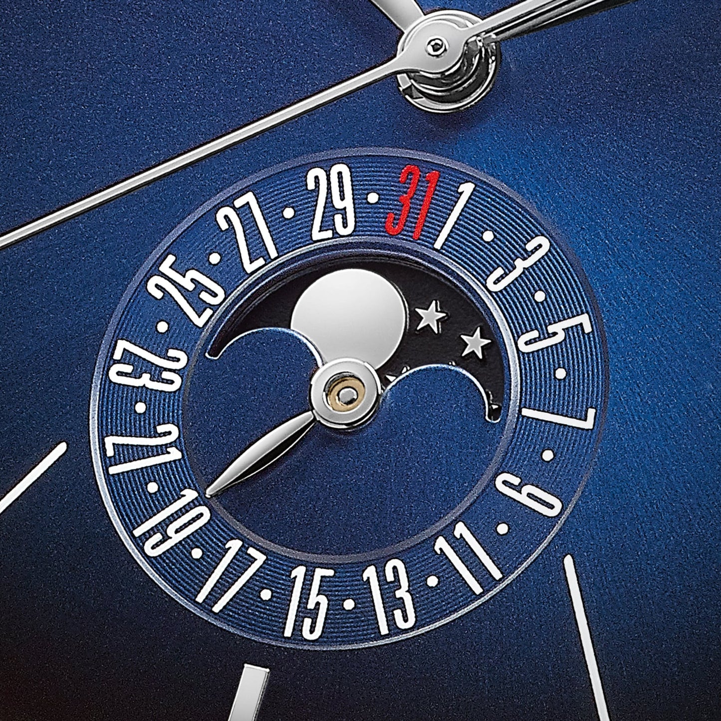 GIRARD PERREGAUX 1966 Blue Moon 49545-11-432-BH6A