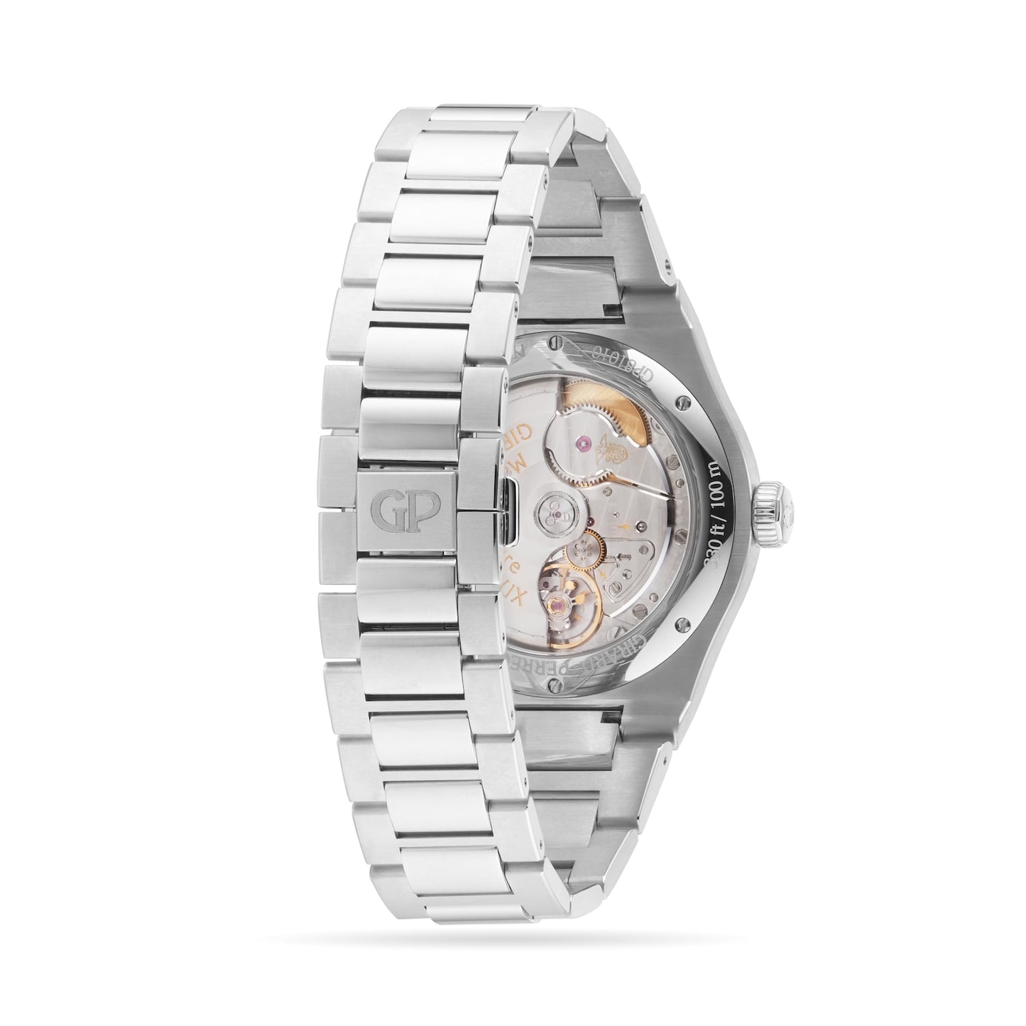 GIRARD PERREGAUX Laureato Green 42mm 81010-11-3153-1CM