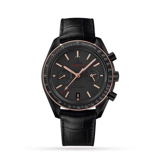OMEGA Dark Side Of The Moon Co-Axial 44.25mm Mens Watch O31163445106001