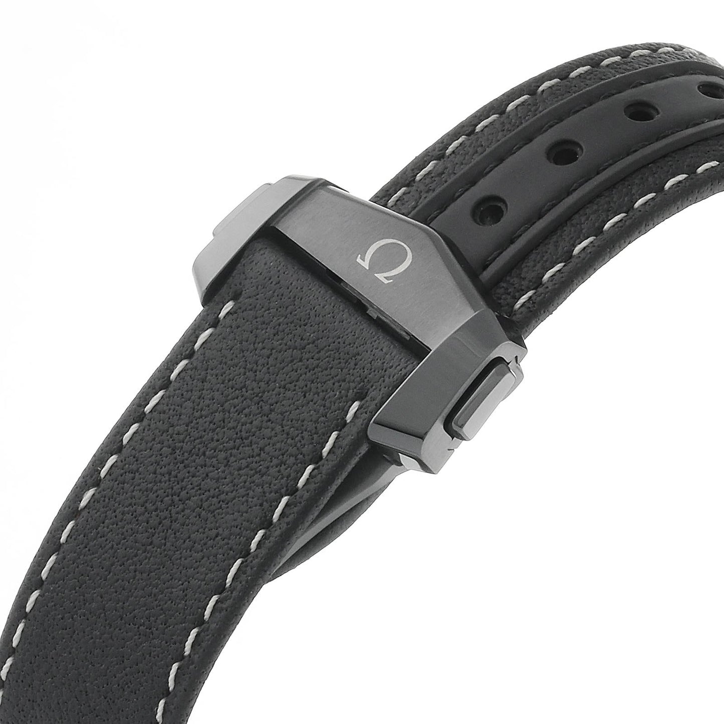 OMEGA Dark Side Of The Moon Co-Axail Chronograph Pitch Black 44.25mm Mens Watch O31192445101004
