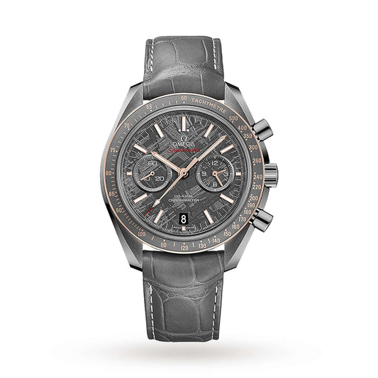 OMEGA Speedmaster 'Grey Side Of The Moon Meteorite' Mens Watch O31163445199001
