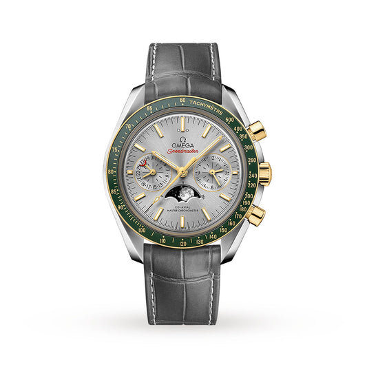OMEGA Speedmaster Moonwatch Co-Axial Moonphase 44mm Mens Watch O30423445206001