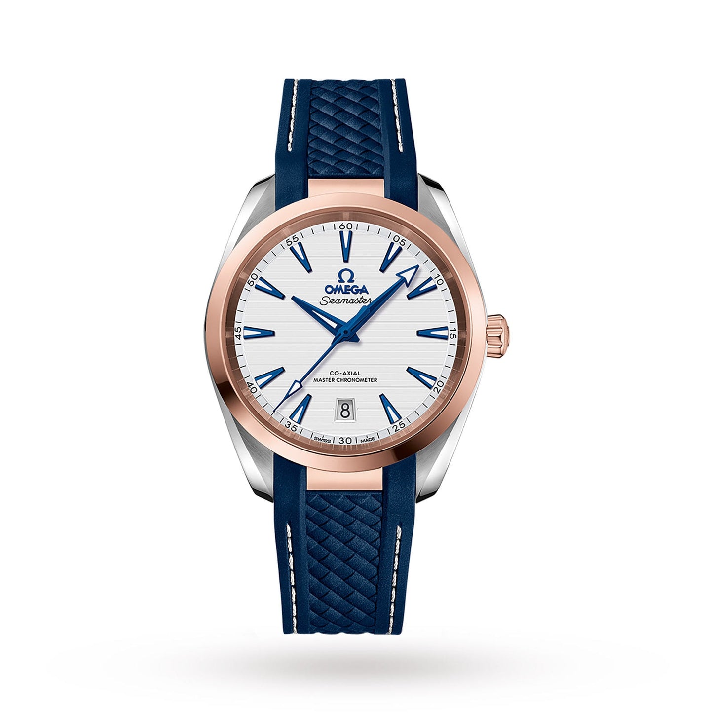 OMEGA Seamaster Aqua Terra 150m Co-Axial 38mm Mens Watch O22022382002001