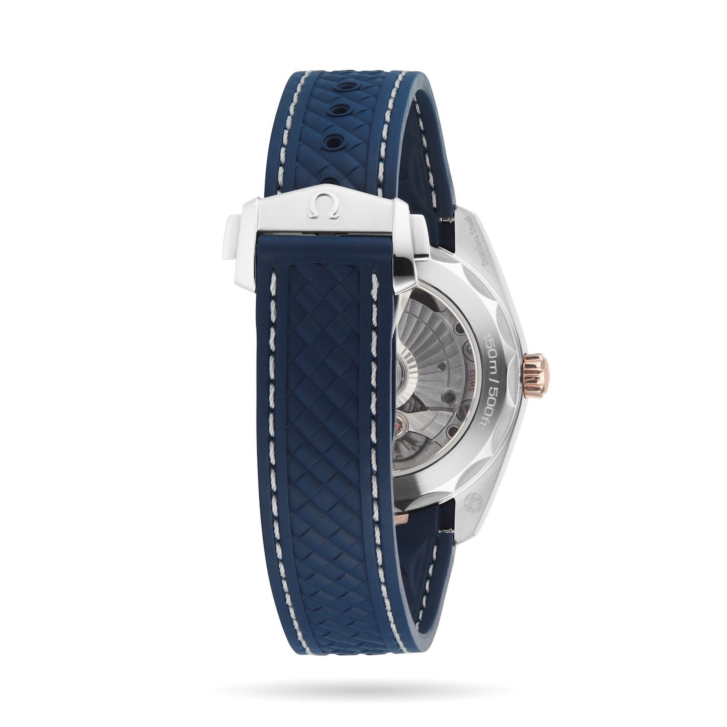 OMEGA Seamaster Aqua Terra 150m Co-Axial 38mm Mens Watch O22022382002001