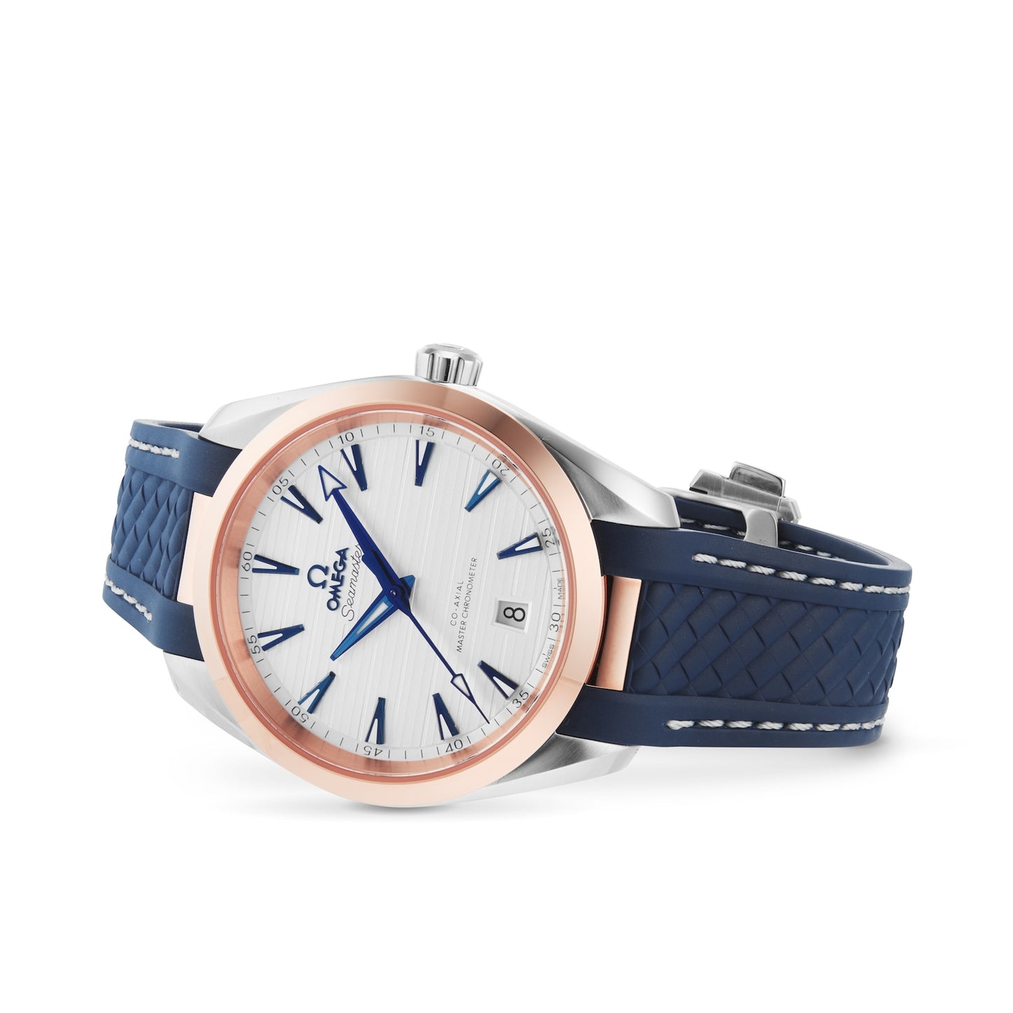OMEGA Seamaster Aqua Terra 150m Co-Axial 38mm Mens Watch O22022382002001