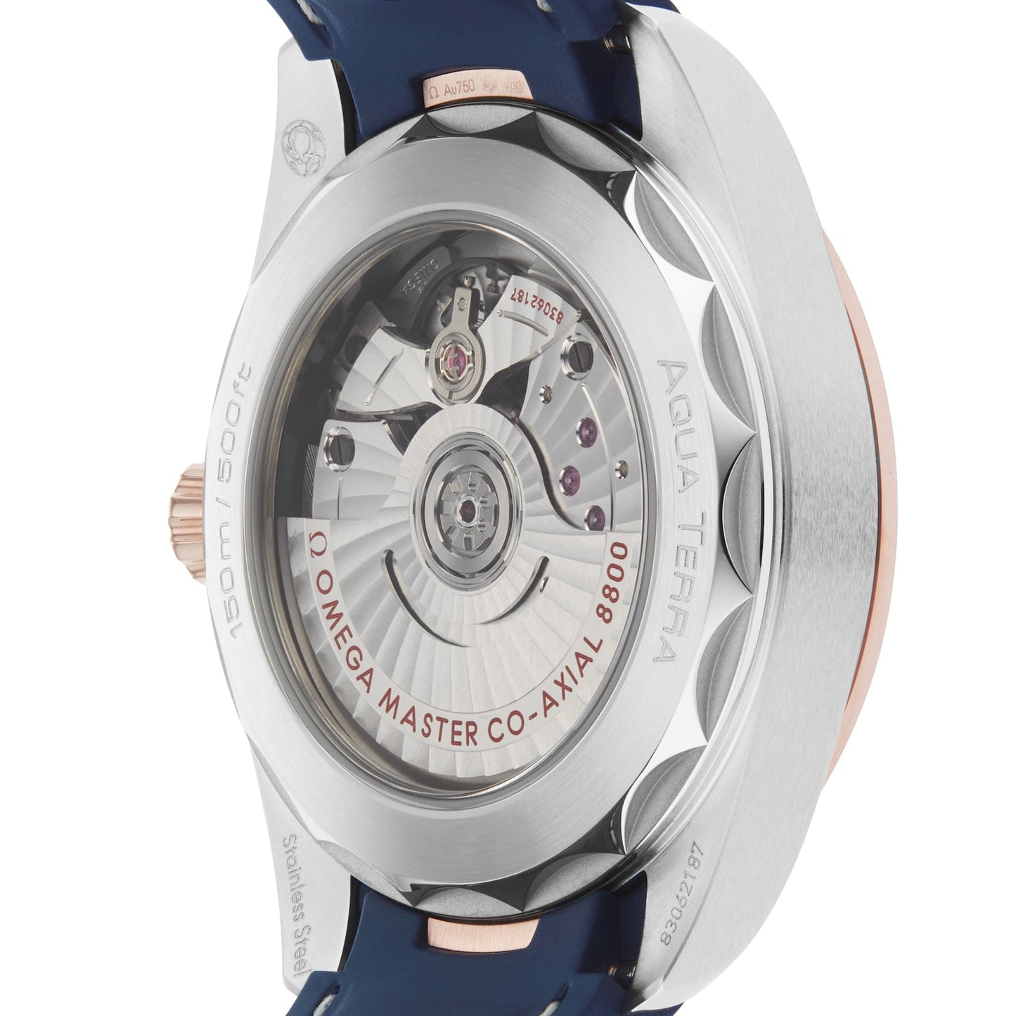 OMEGA Seamaster Aqua Terra 150m Co-Axial 38mm Mens Watch O22022382002001