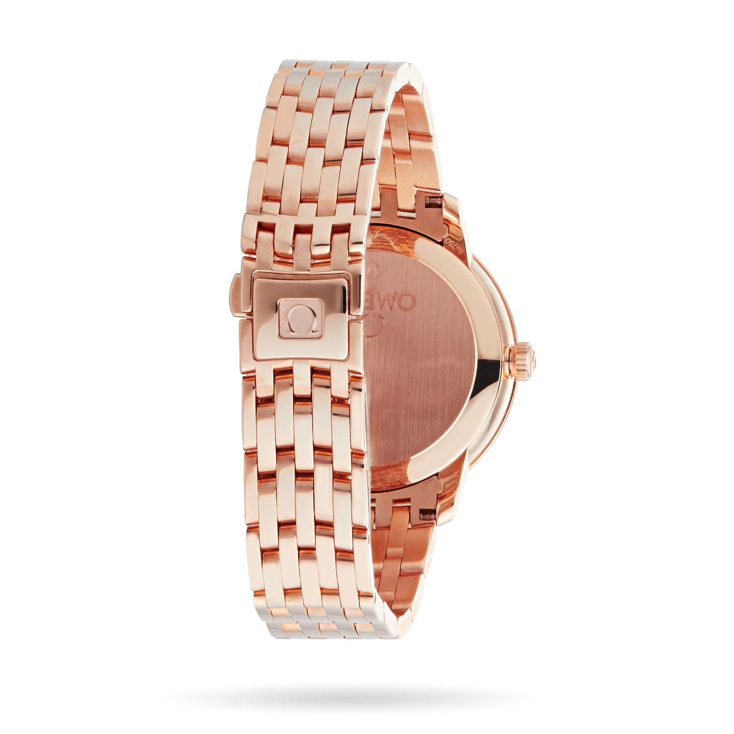 OMEGA De Ville Prestige Co-Axial 32.7mm Ladies Watch O42450332005002