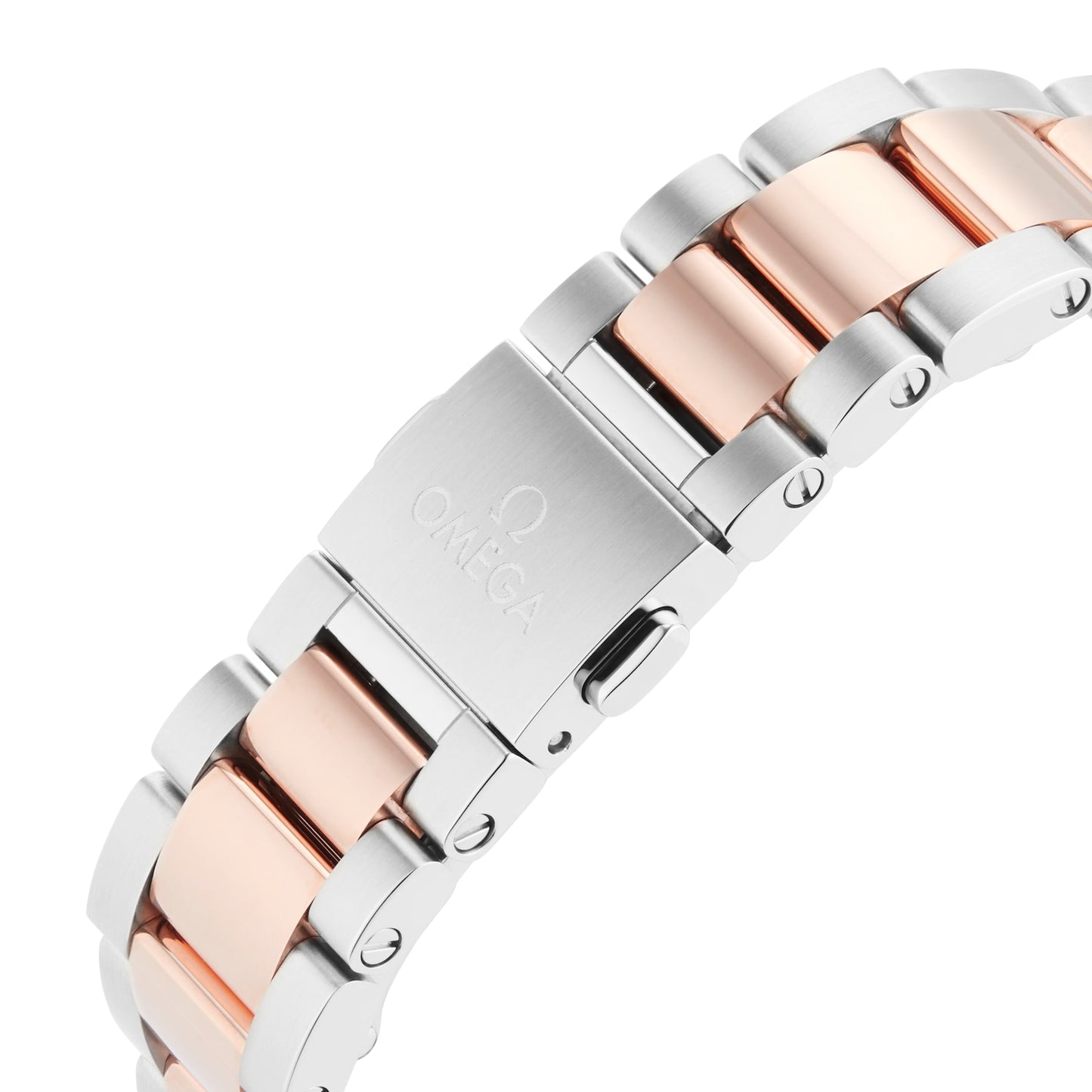 OMEGA Seamaster Aqua Terra Co-Axial Master Chronometer 34mm Ladies Watch O22025342055001