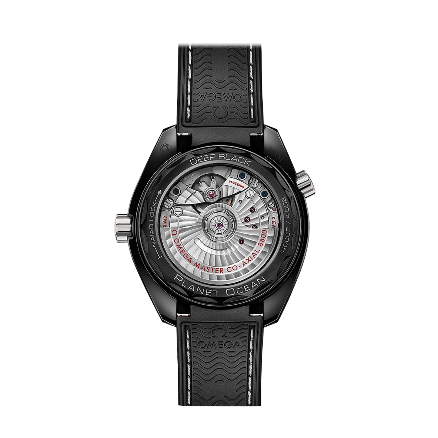 OMEGA Seamaster Planet Ocean 40 Mens Watch O21592402001001