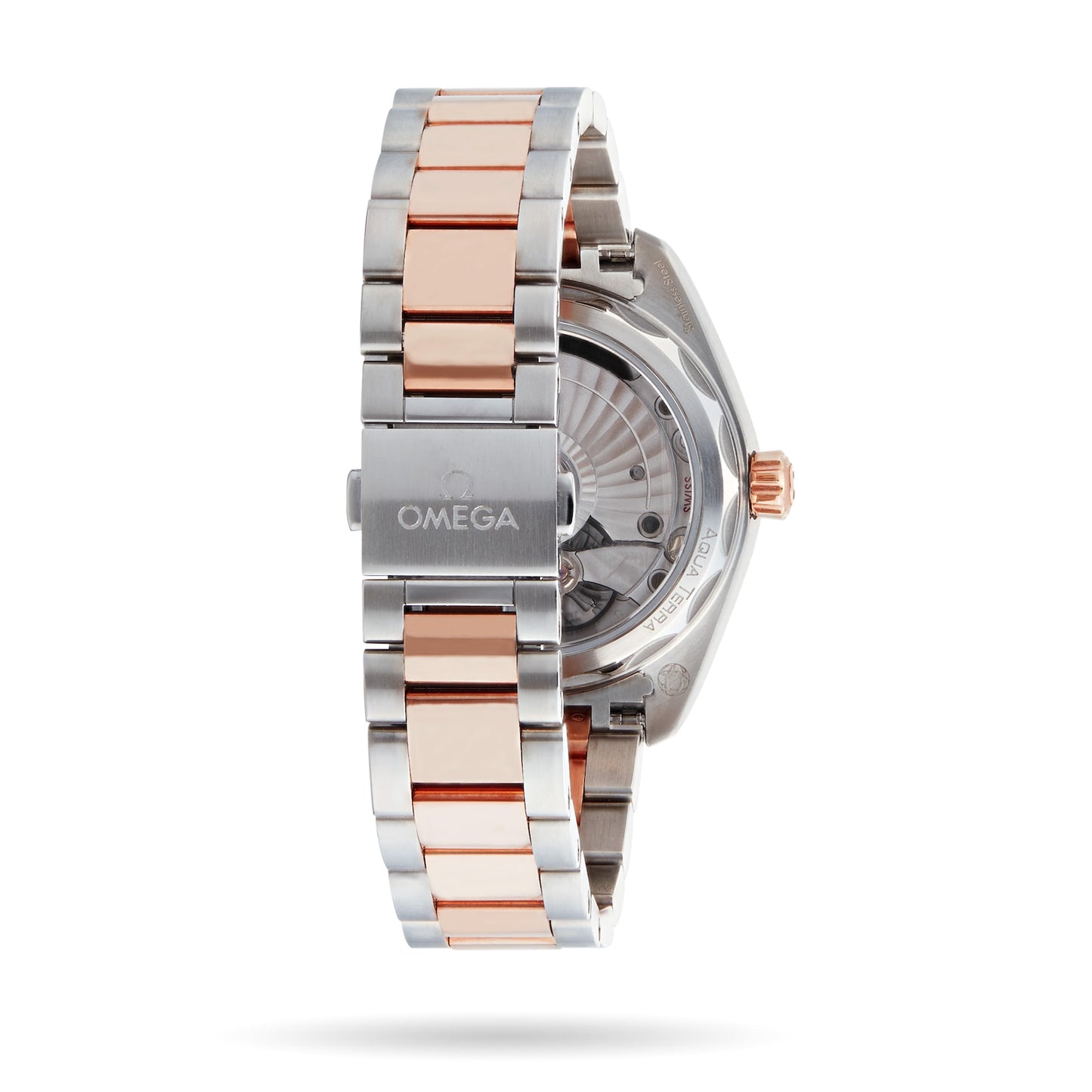 OMEGA Aquaterra Ladies Watch O22020342003001