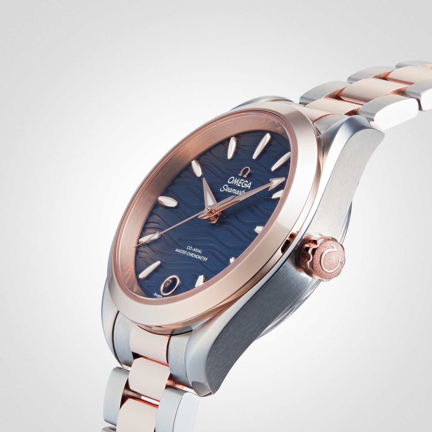 OMEGA Aquaterra Ladies Watch O22020342003001