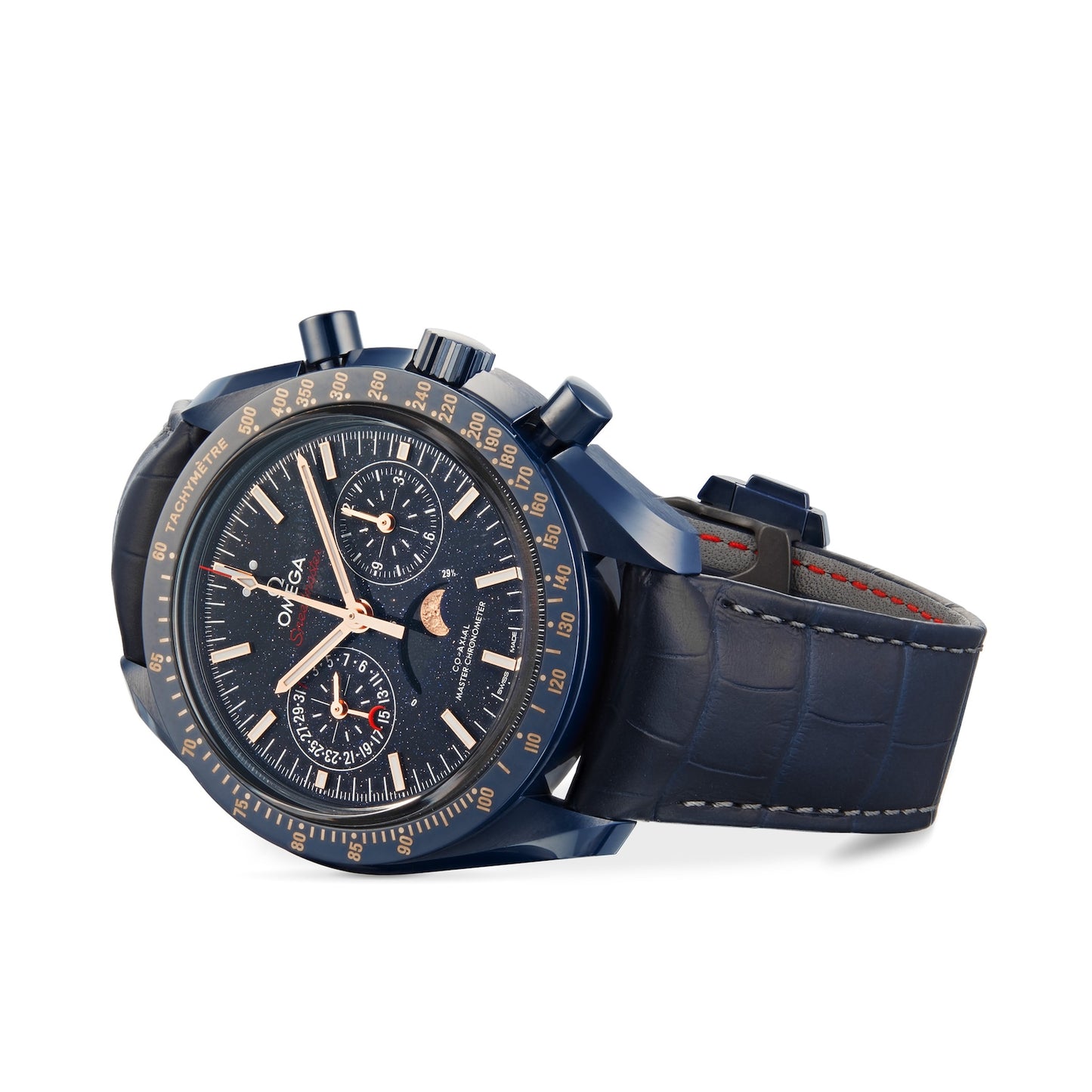OMEGA Speedmaster 44 Ceramic Mens Watch O30493445203002
