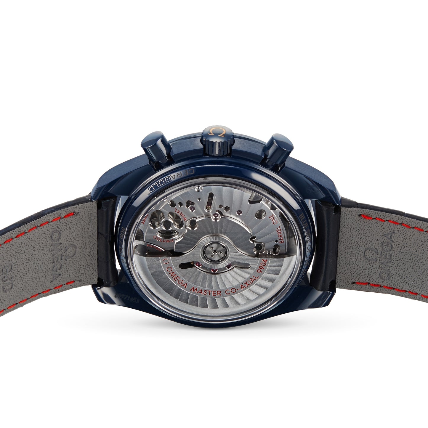 OMEGA Speedmaster 44 Ceramic Mens Watch O30493445203002