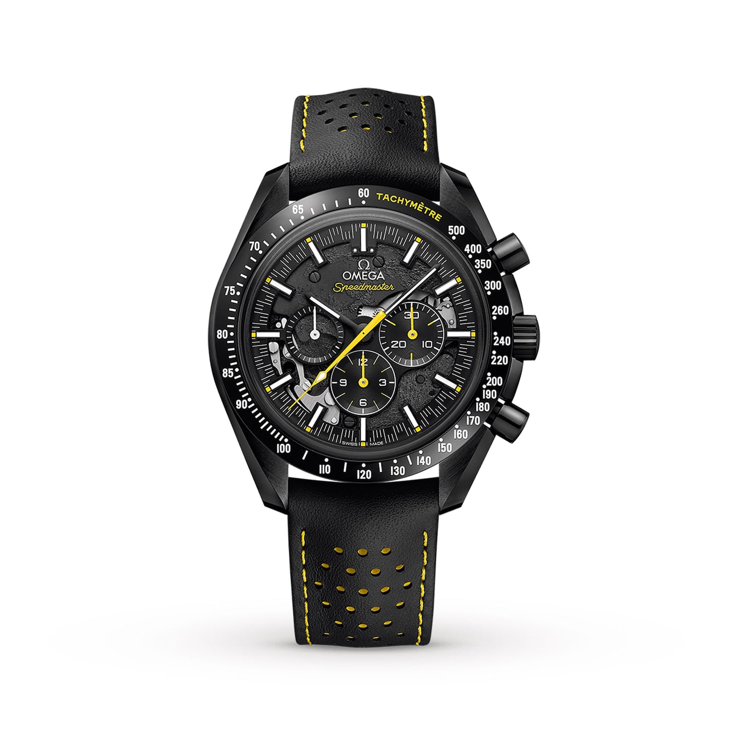 OMEGA Speedmaster Apollo 8 Ceramic Mens Watch O31192443001001