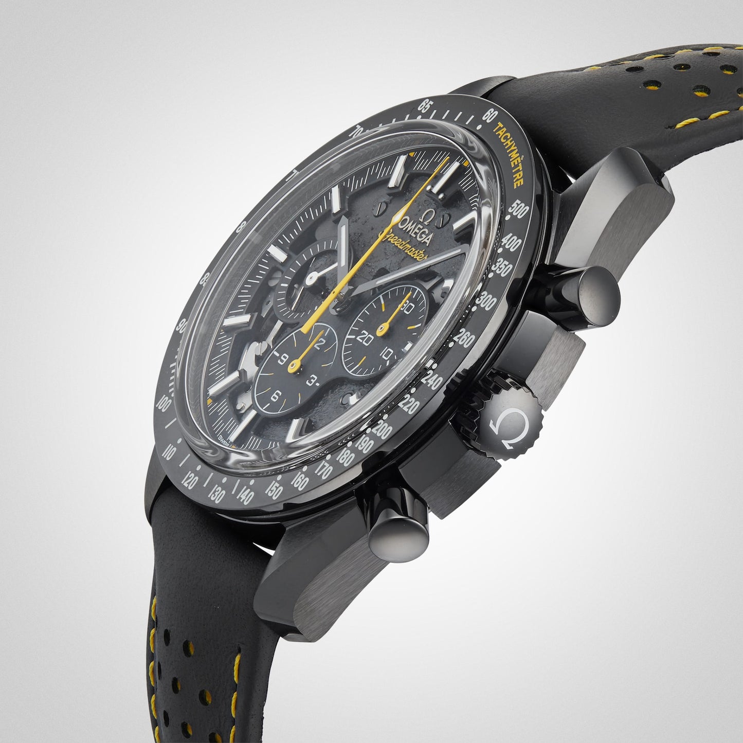 OMEGA Speedmaster Apollo 8 Ceramic Mens Watch O31192443001001