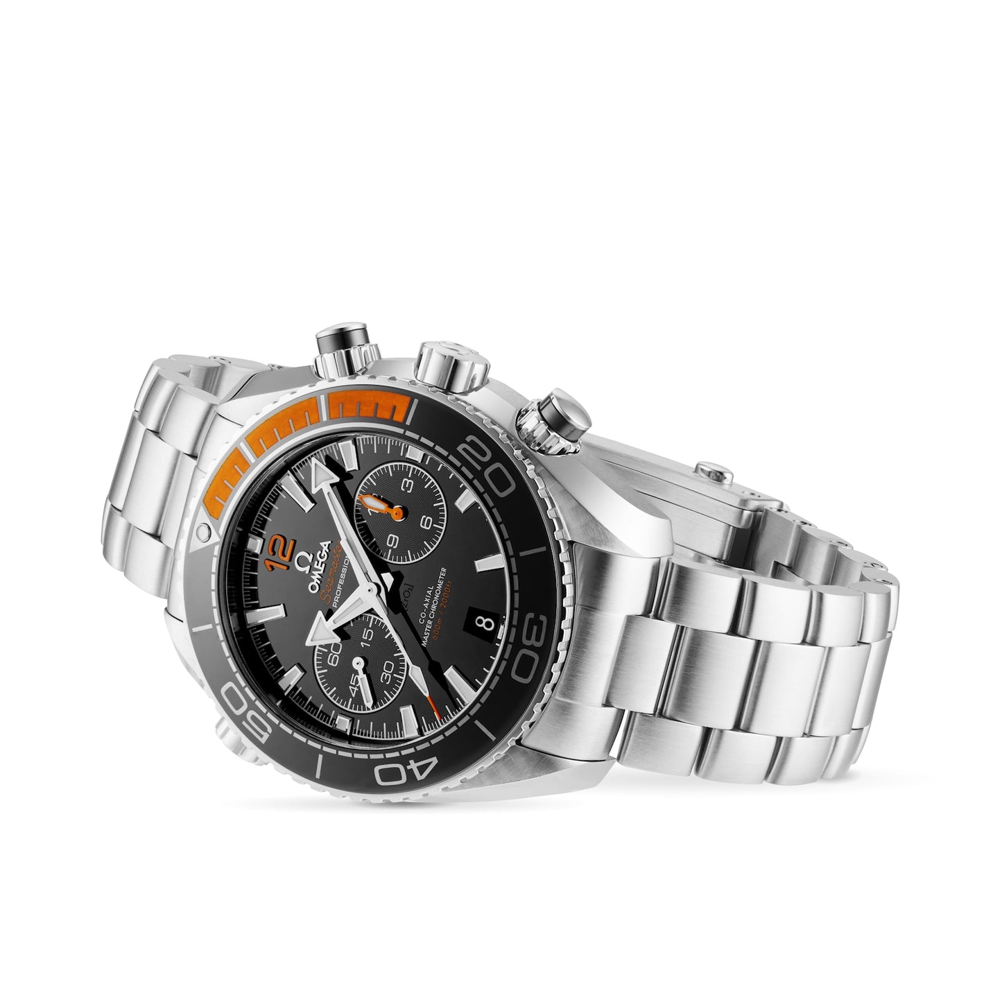 OMEGA Seamaster Planet Ocean Co-Axial Master Chronometer 45mm Mens Watch O21530465101002