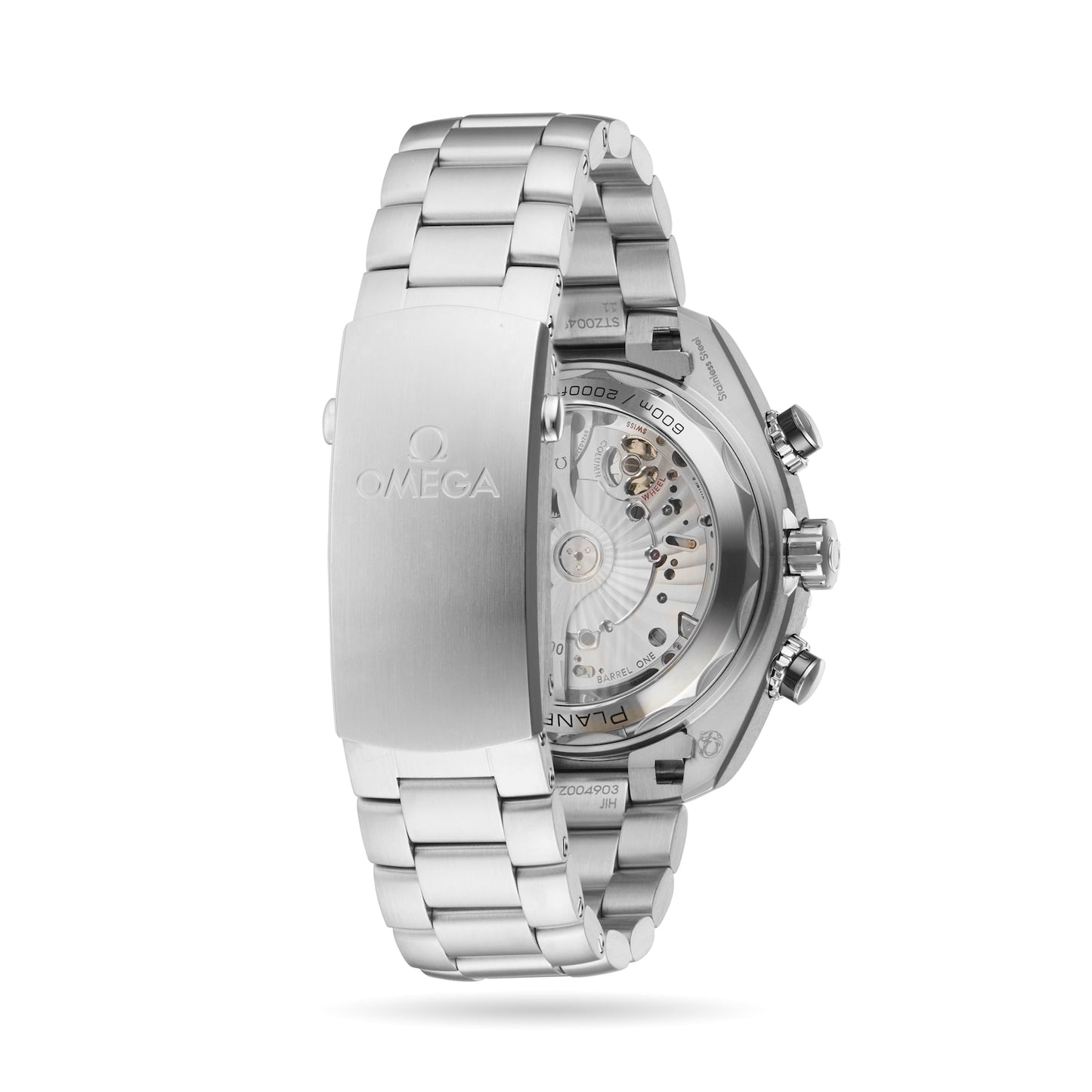 OMEGA Seamaster Planet Ocean Co-Axial Master Chronometer 45mm Mens Watch O21530465101002