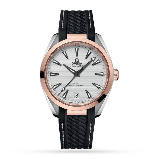 OMEGA Seamaster Aqua Terra Co-Axial Master Chronometer 41mm Mens Watch O22022412102001