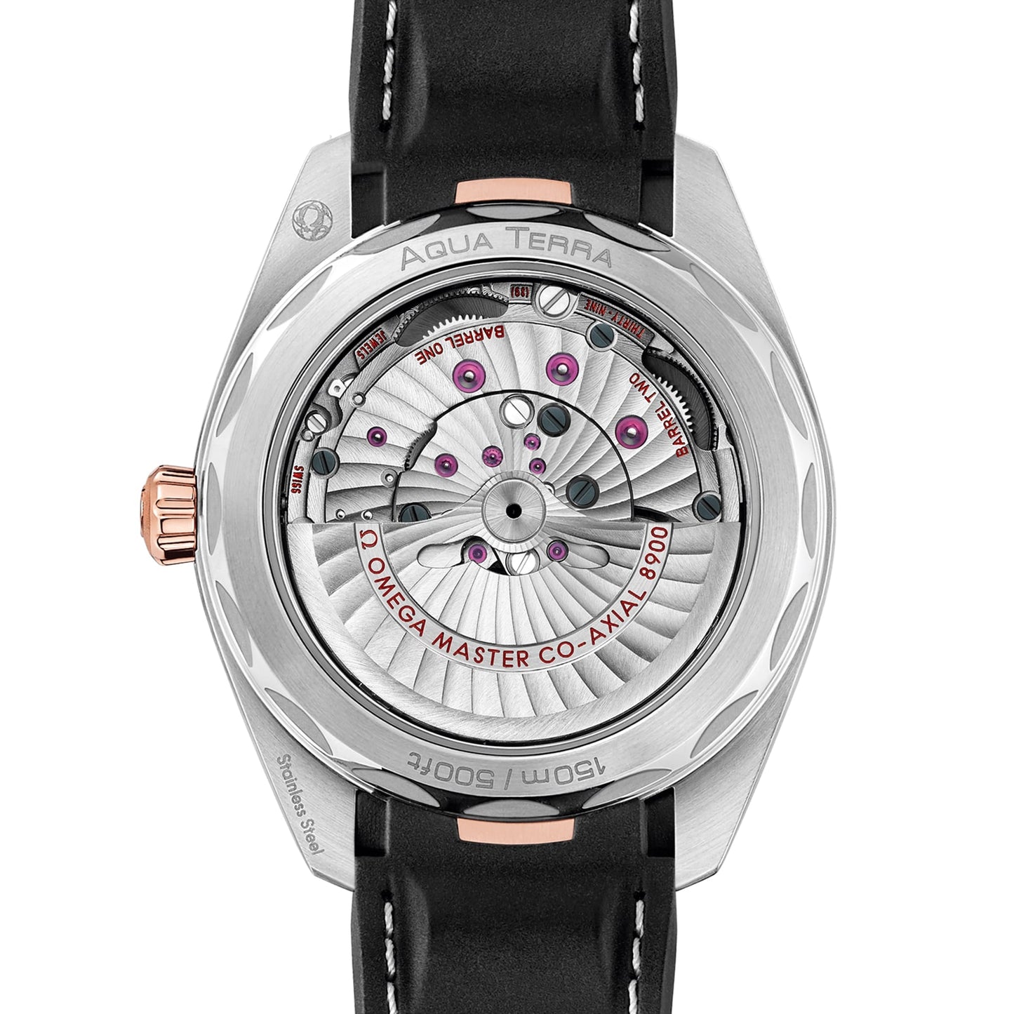 OMEGA Seamaster Aqua Terra Co-Axial Master Chronometer 41mm Mens Watch O22022412102001