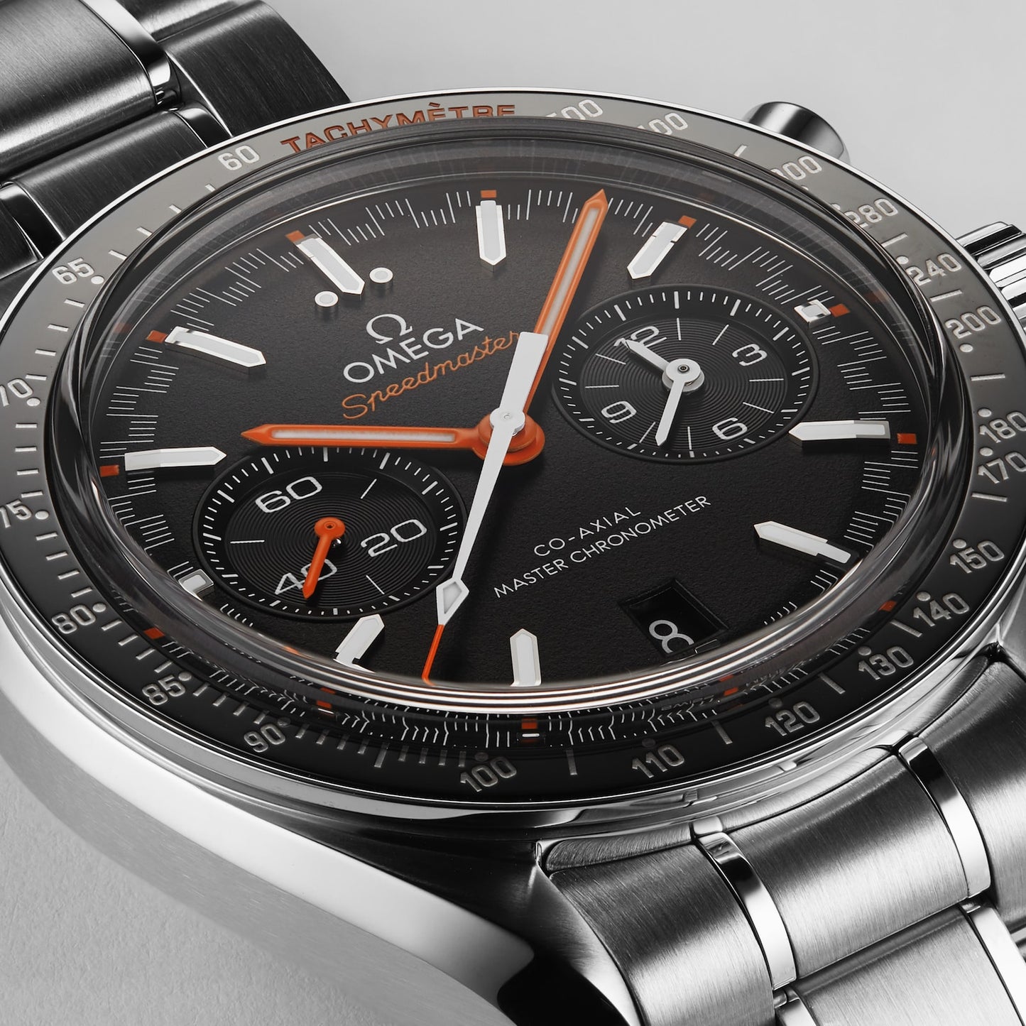 OMEGA Speedmaster Racing Co-Axial Master Chronometer 44mm Mens Watch O32930445101002