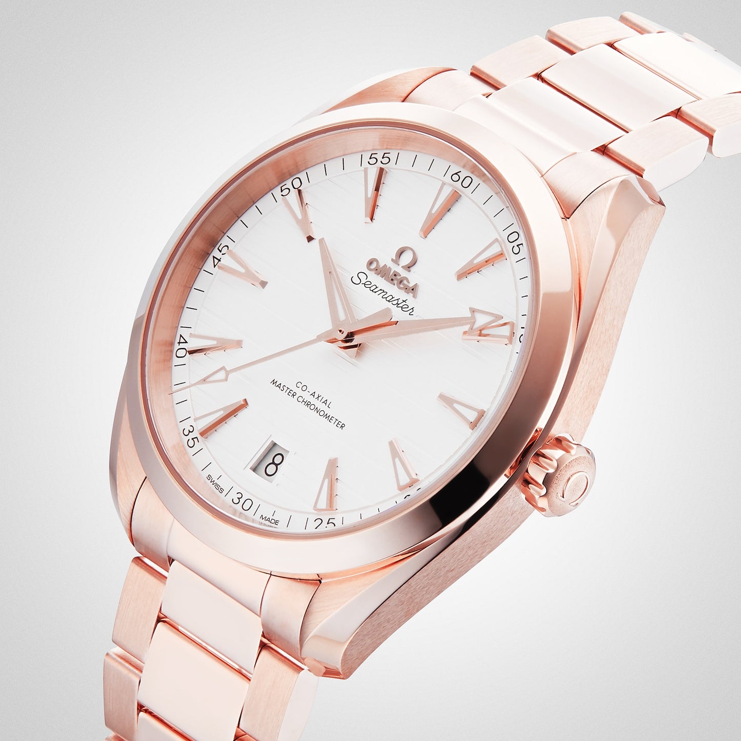 OMEGA Seamaster Aqua Terra 150M Co-Axial Master Chronometer 41mm O22050412102001