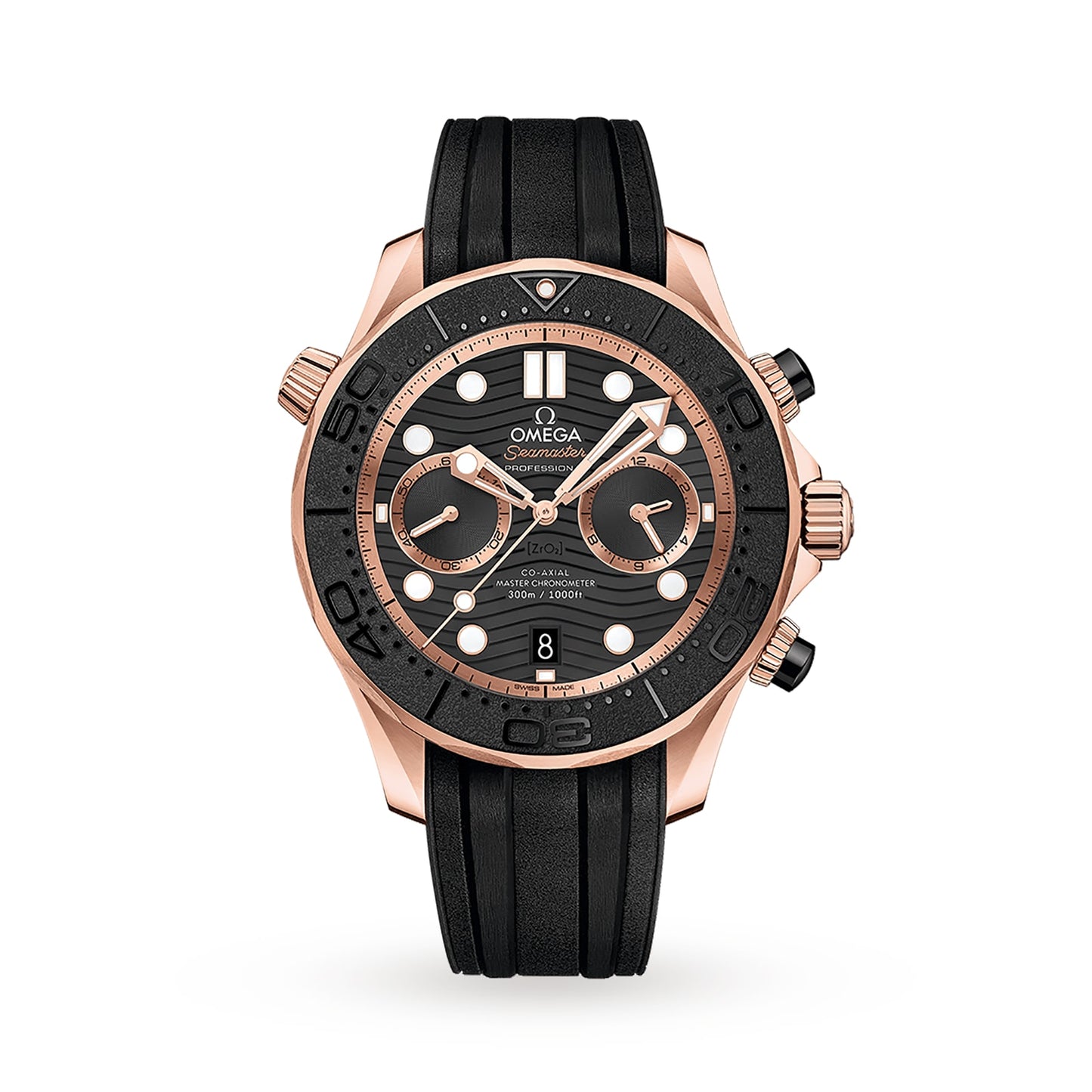 OMEGA Seamaster 300m Co-Axial 44 Mm O21062445101001