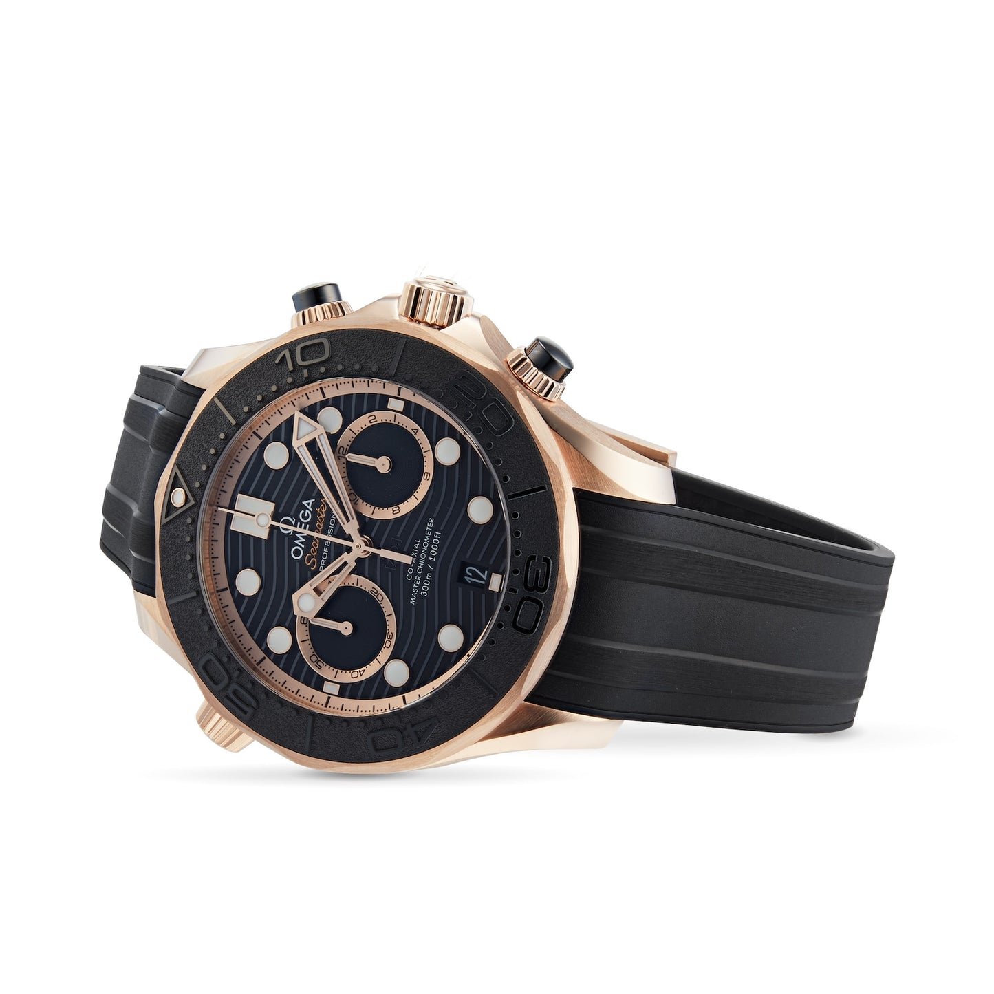 OMEGA Seamaster 300m Co-Axial 44 Mm O21062445101001