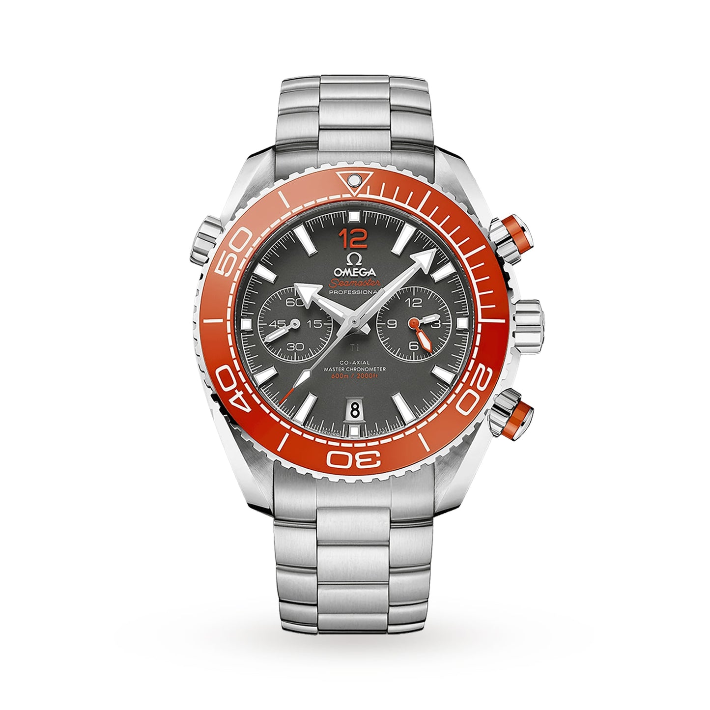 OMEGA Seamaster Planet Ocean 600m Co-Axial 45.5 Mm O21530465199001
