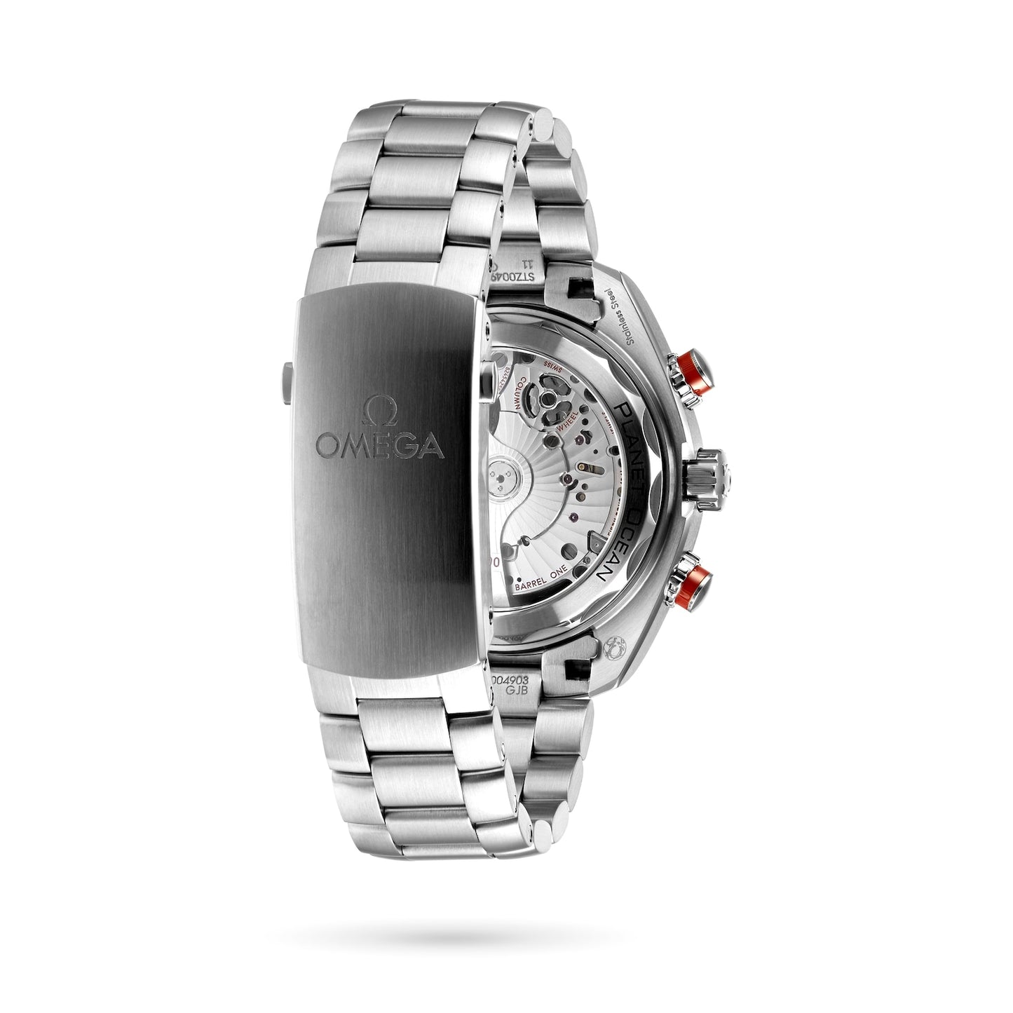 OMEGA Seamaster Planet Ocean 600m Co-Axial 45.5 Mm O21530465199001