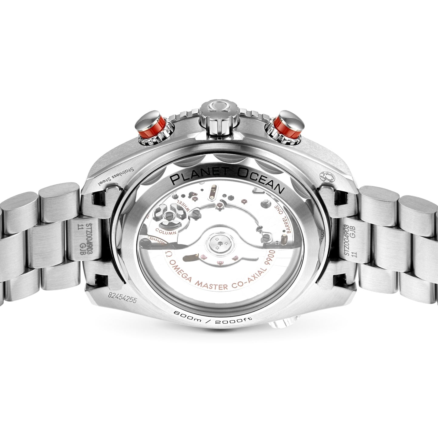 OMEGA Seamaster Planet Ocean 600m Co-Axial 45.5 Mm O21530465199001