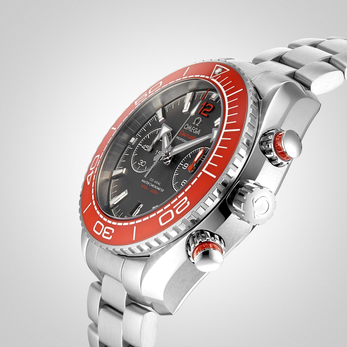 OMEGA Seamaster Planet Ocean 600m Co-Axial 45.5 Mm O21530465199001