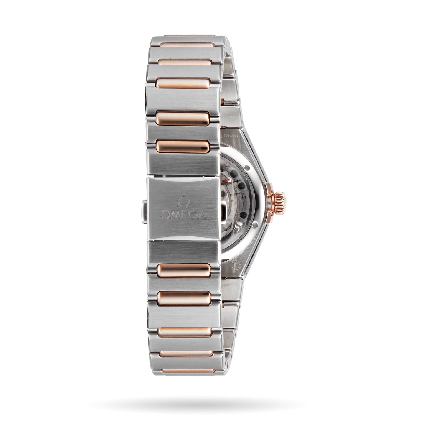 OMEGA Constellation Manhattan Co-Axial 29mm Ladies Watch O13125292055001