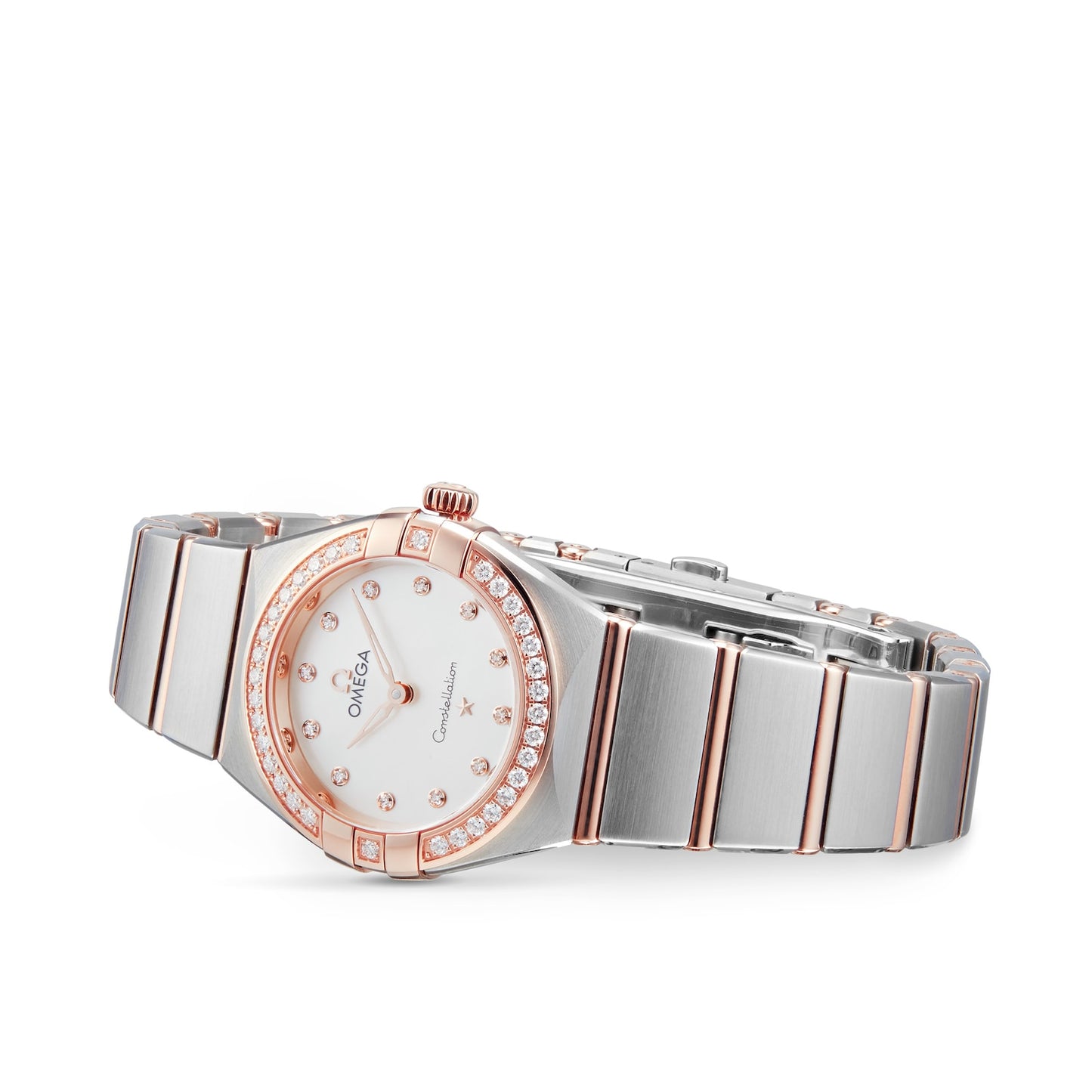 OMEGA Constellation Manhattan 25mm Ladies Watch O13125256055001