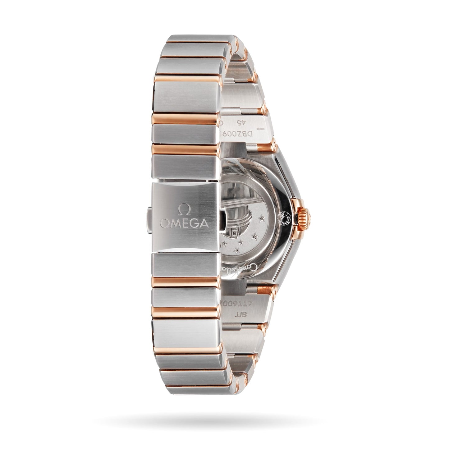 OMEGA Constellation Manhattan 25mm Ladies Watch O13125256055001