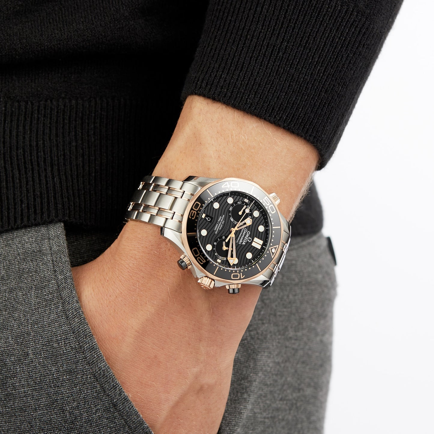 OMEGA Seamaster Diver 300 Co-Axial Master Chronometer 41mm O21020445101001