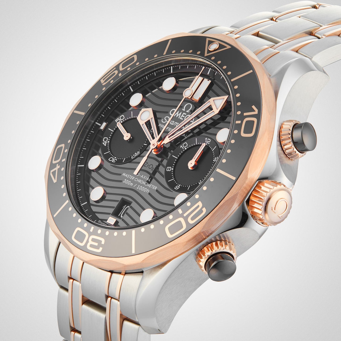 OMEGA Seamaster Diver 300 Co-Axial Master Chronometer 41mm O21020445101001