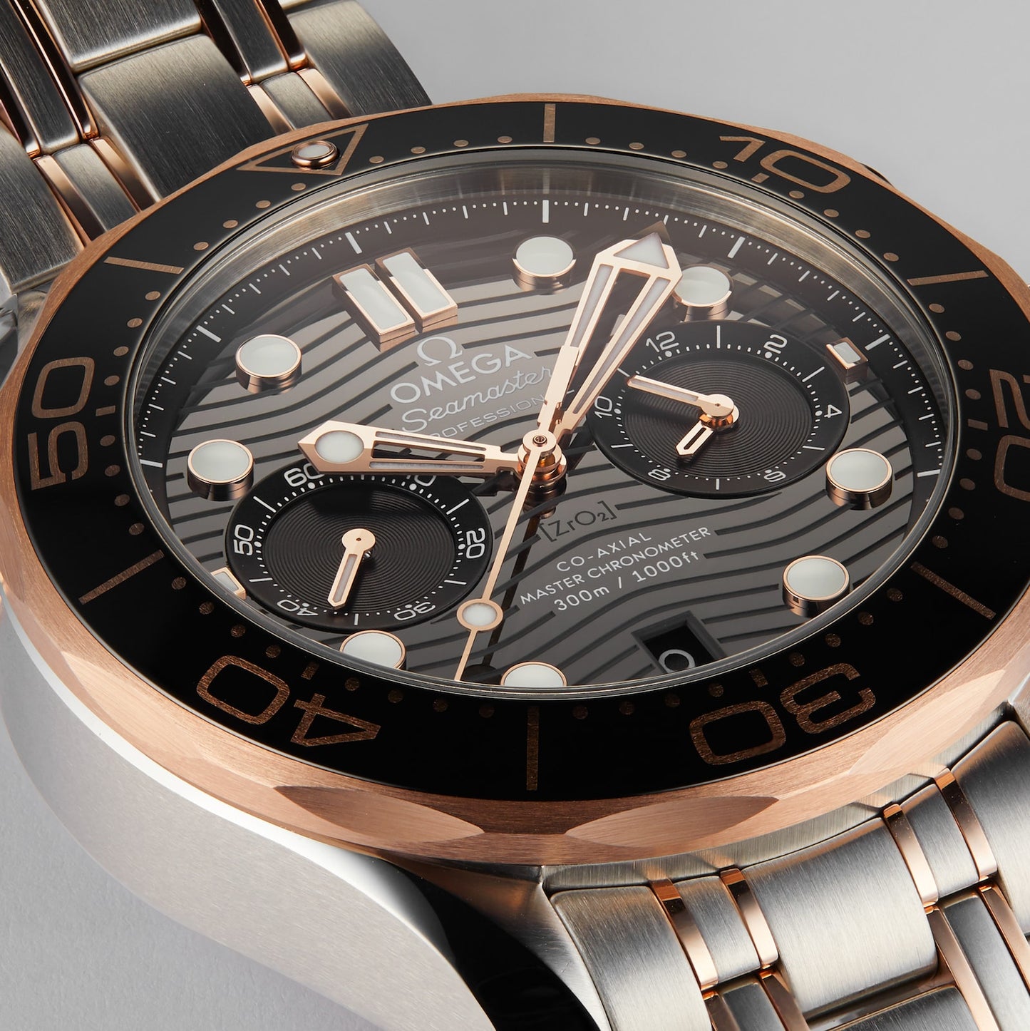OMEGA Seamaster Diver 300 Co-Axial Master Chronometer 41mm O21020445101001