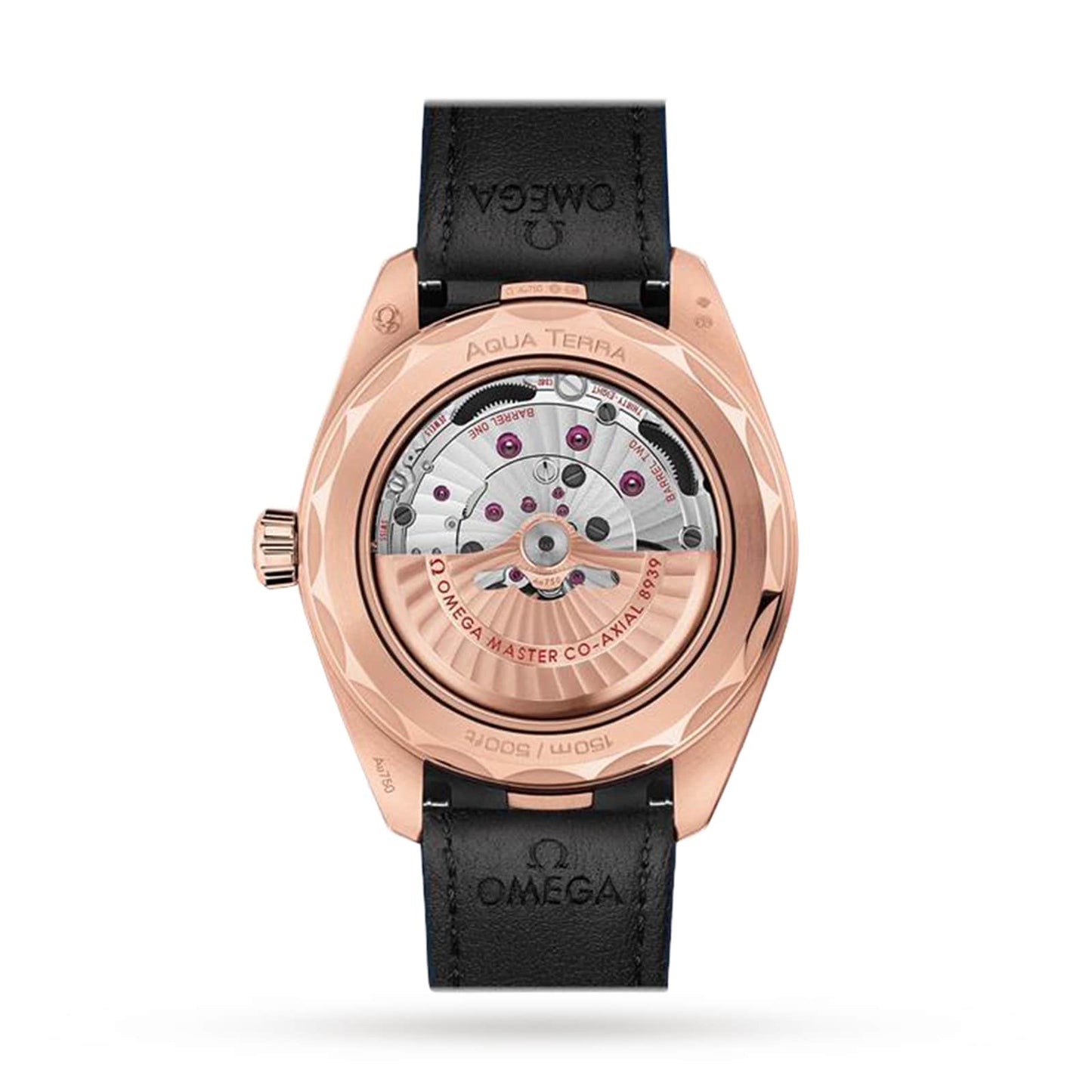 OMEGA Seamaster Aqua Terra 150M Co?Axial Master Chronometer Gmt Worldtimer 43mm O22053432202001