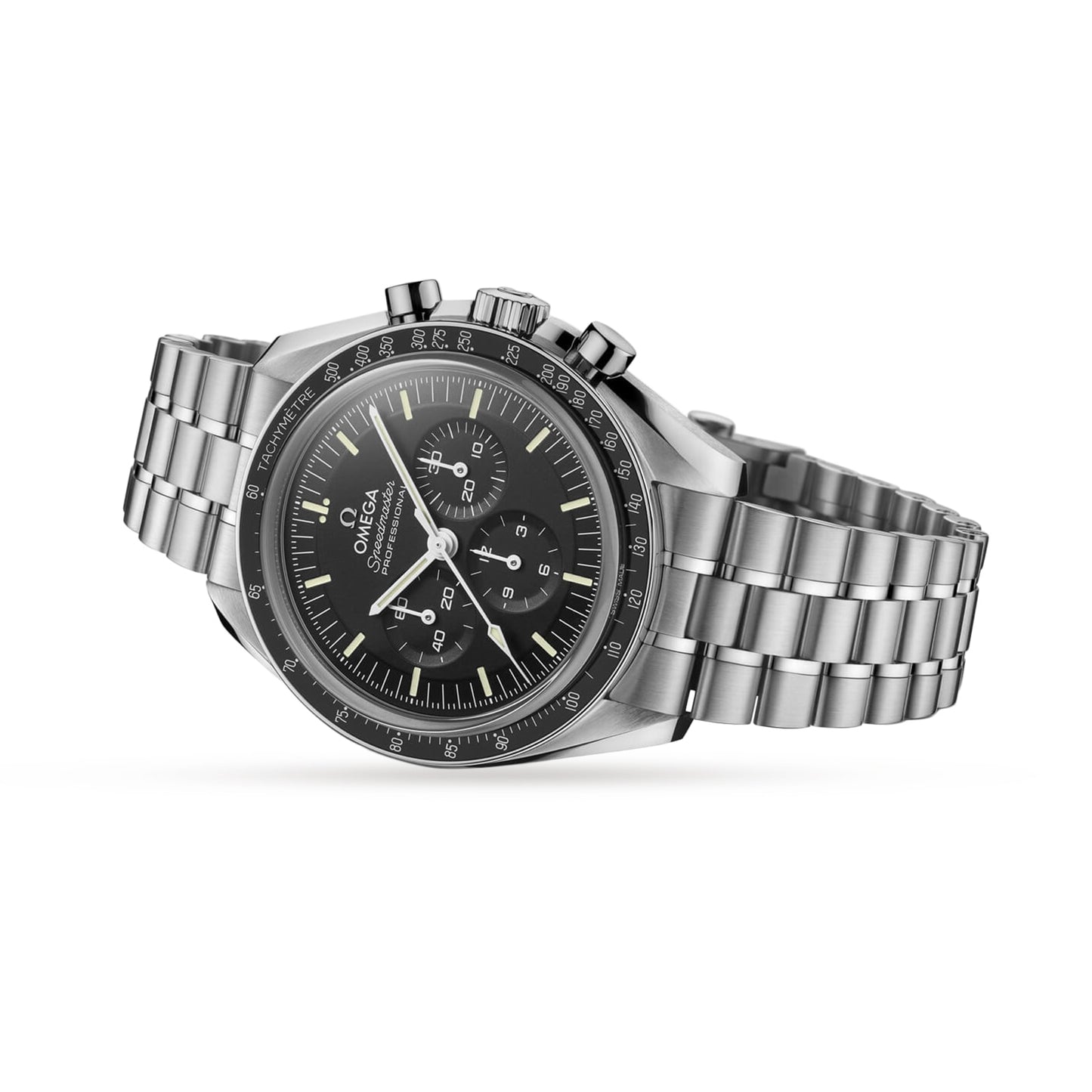 OMEGA New 2021 Speedmaster Moonwatch Professional Co-Axial Master Chronometer 42mm Mens O31030425001002