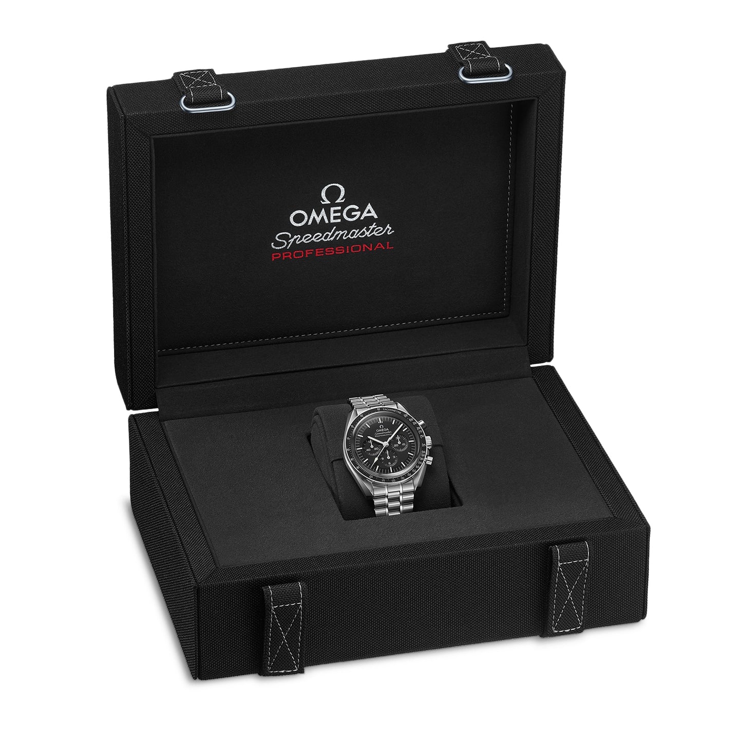 OMEGA New 2021 Speedmaster Moonwatch Professional Co-Axial Master Chronometer 42mm Mens O31030425001002